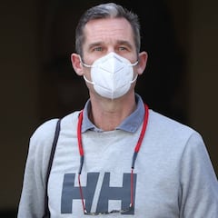 La Audiencia de Palma anula el tercer grado penitenciario a Iñaki Urdangarin