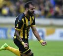 Peñarol 4-1 Defensor en vivo: Apertura de Uruguay 2018