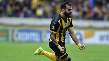 Pe?arol 4-1 Defensor en vivo: Apertura de Uruguay 2018