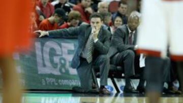 Rick Pitino.