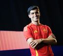 Juanlu: “Mi futuro inmediato es la Sub-21, solo pienso en eso”