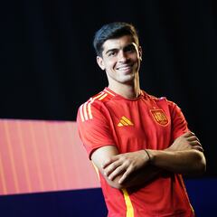 Juanlu: “Mi futuro inmediato es la Sub-21, solo pienso en eso”