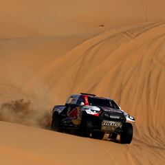 Etapa 14 Rally Dakar 2023 en directo | Arabia Saudí, en vivo hoy