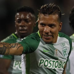 Dayro inicia su camino goleador ante Rionegro