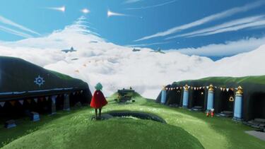 Sky, el juego del creador de Journey exclusivo para Apple