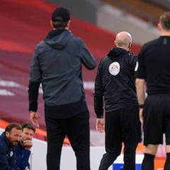 Lampard: "Ganas un título y te vienes jo... arriba, que te jo..."