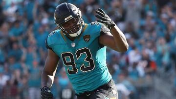 El estelar defensive end de Jacksonville cree que será el recién llegado quarterback el que defina la temporada del equipo.