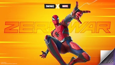 Fortnite: How to obtain the Spider-Man Zero outfit