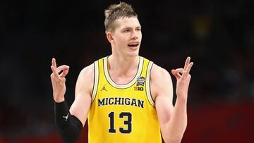 Mo Wagner y los Wolverines avanzan a la final nacional