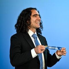 Argentina en el Mundial Sub-20: fixture, grupo, partidos y rivales