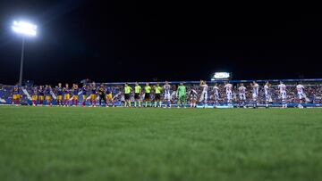 13/08/23 PARTIDO ENTRE EL CLUB DEPORTIVO LEGANES Y EL ANDORRA CELEBRADO EN EL ESTADIO MUNICIPAL DE BUTARQUE