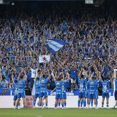 Deportivo, un grande hundido en solo 72 horas