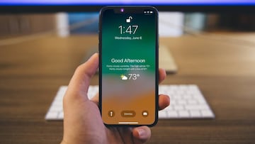 Cómo activar en iOS 12 el nuevo widget del tiempo