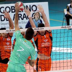 La Superliga masculina arranca con un gran Unicaja-Teruel