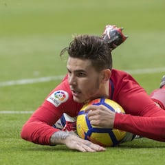 Lucas y la Selección: "Me considero un español más"