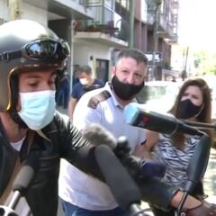 El médico de Maradona habla claro sobre el estado de Diego