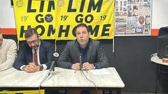 Libertad VCF quiere un Mestalla vacío hasta el minuto 19