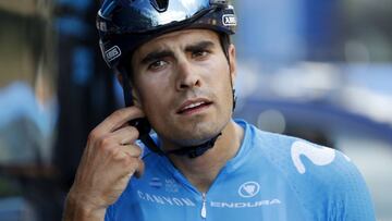 Declaraciones de Mikel Landa tras la 11º etapa del Tour.
