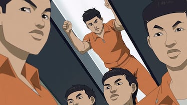 La escena de ‘Invencible’ que demuestra lo brutal que puede llegar a ser el poder de duplicarse