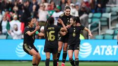 México Femenil derrota a Jamaica en partido amistoso en Estados Unidos