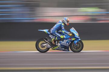 Alex Rins.