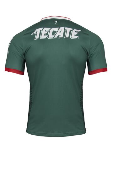 Chivas revela nueva camiseta verde para el Apertura 2017