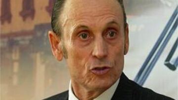 <b>EL FUTURO DEL BETIS.</b> Lopera quiere que el hispano-francés sea el nuevo técnico del Betis.