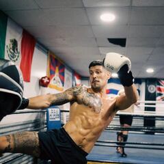 Joel Álvarez está de vuelta