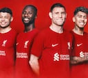 El Liverpool anuncia cuatro salidas a final de temporada