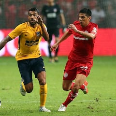 Augusto: "Me sentí como si volviese a debutar, he disfrutado"