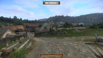 Captura de pantalla - Kingdom Come: Deliverance (PC)