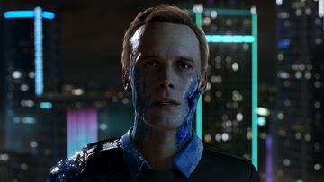 Captura de pantalla - Detroit: Become Human (PS4)