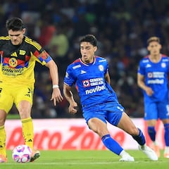 Así fueron los goles del Clásico Joven