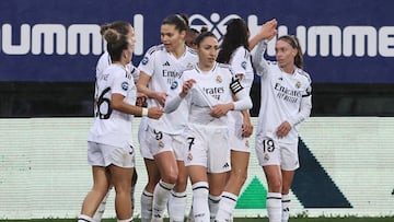 El récord de puntos es el reto del Real Madrid