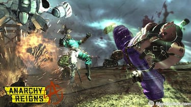 Anarchy Reigns, Impresiones