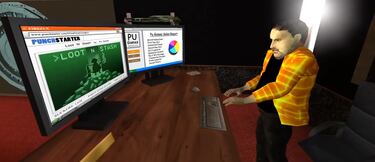 Postal 2 trollea a lo bestia al diseñador Tim Schafer