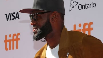 TORONTO, ON - SEPTEMBER 09:  LeBron James attends &#039;The Carter Effect&#039; premiere during the 2017 Toronto International Film Festival at Princess of Wales Theatre on September 9, 2017 in Toronto, Canada.  (Photo by Isaiah Trickey/FilmMagic)