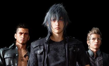Más de 10.000 piezas de arte diseñadas para Final Fantasy XV
