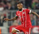 Arturo Vidal llega a los 50 partidos en Champions League