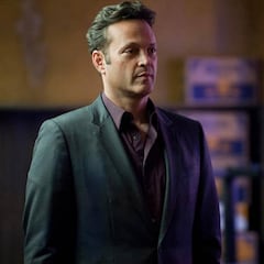 El actor Vince Vaughn reaparece irreconocible a los 54 años