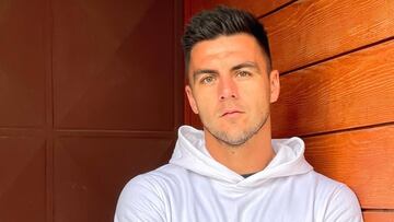 “Un día estaba entrenando y me dio un ataque de angustia de la nada... Me asusté, sentía que moría”