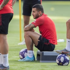 Si sale Correa, el Atleti no tendrá prisa por fichar un sustituto