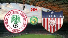Nigeria vs Liberia: how and where to watch - times, TV, online