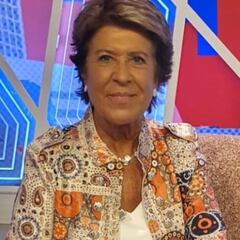 Conchita Pérez, tras el fin de ‘Sálvame Deluxe’: “Había mucha hipocresía”