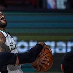 Los suplentes de los Bucks en racha negativa también caen