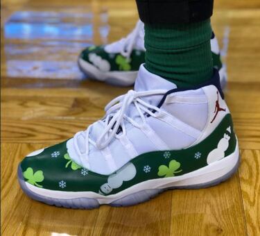 Navidad: del vacile de Green a LeBron al Grinch de Towns