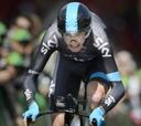 Froome gana la crono, la general y despeja las dudas
