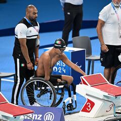 Llegó la tercera medalla para México en los Juegos Paralímpicos de París 2024