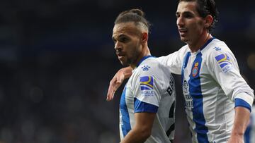 18/11/23 PARTIDO SEGUNDA DIVISION
ESPANYOL - ELCHE
GOL 2-0 BRAITHWAITE ALEGRIA