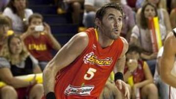 COMPAÑERO. Rudy dedicará una posible medalla a Calderón